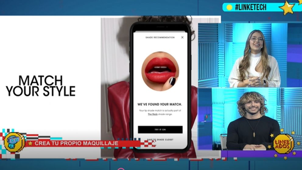 Linketech en el Canal de la Música