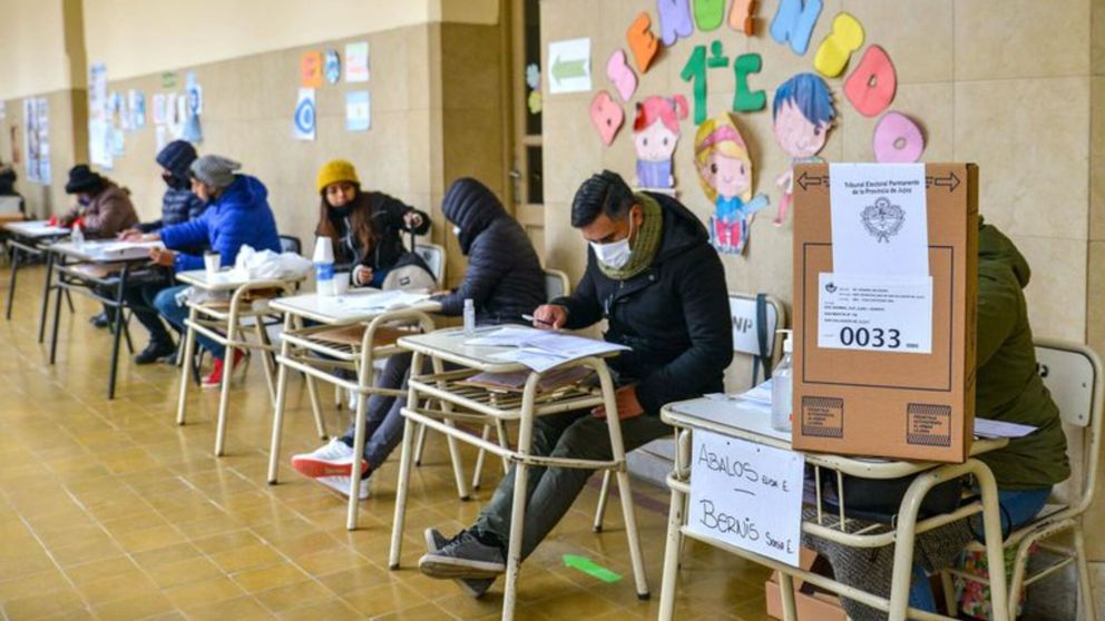 Elecciones PASO 2021: los contagiados con covid podrán votar