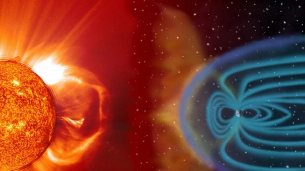 Tormenta solar: cu�ndo llega a la Tierra