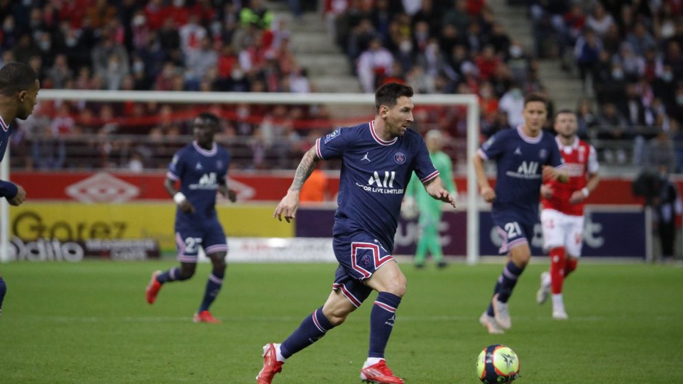 Lionel Messi rompió el mercado de pases al llegar al PSG