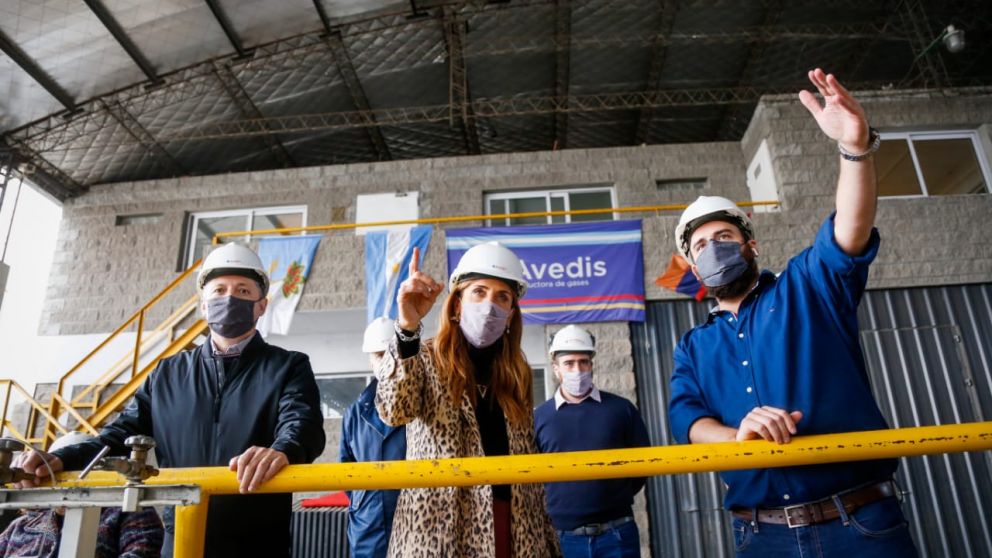 Tolosa Paz aseguró que el Gobierno trabaja "para recomponer el salario" y "generar el consumo"