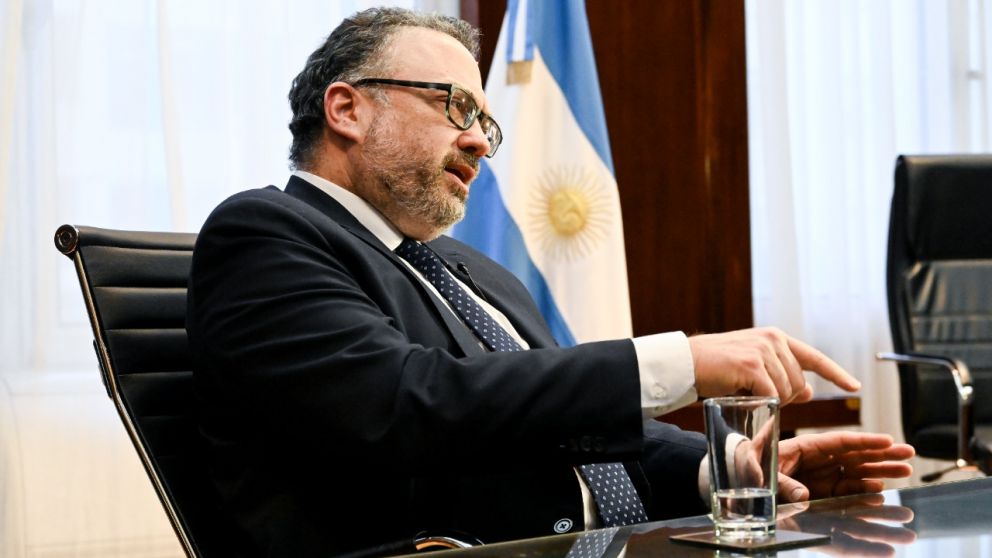 El Presupuesto de la cartera se incrementó 17 veces en dos años