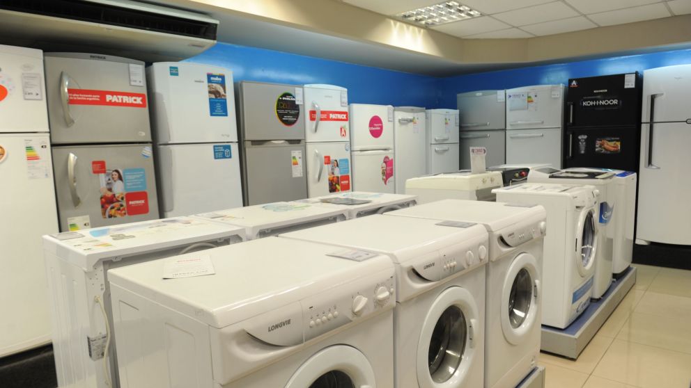 Heladeras y lavarropas se podr�n adquirir en hasta 30 cuotas