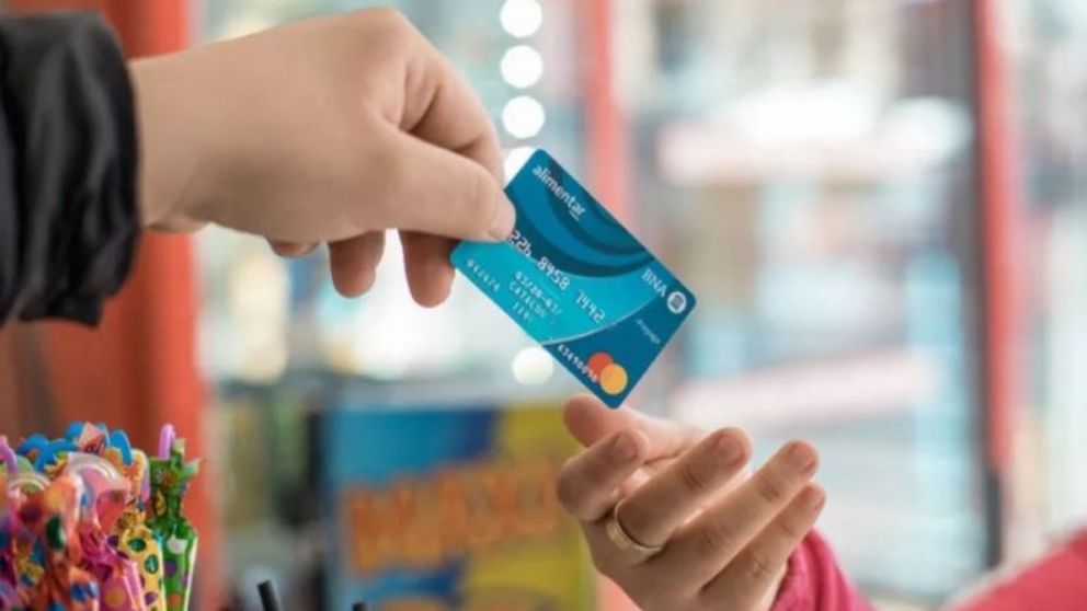 Como saber si me corresponde la Tarjeta Alimentaria con DNI