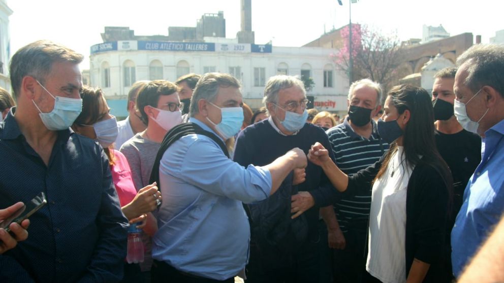 Macri no se decide a viajar a Córdoba para dar su apoyo a Negri y Santos