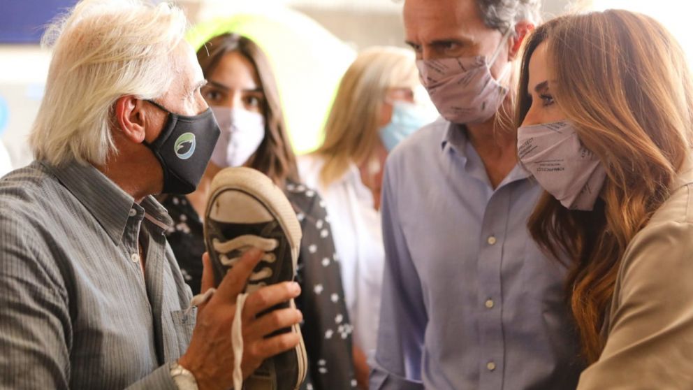 Tolosa Paz: “Vamos a trabajar para que el salario reconstruya el camino del poder de compra"