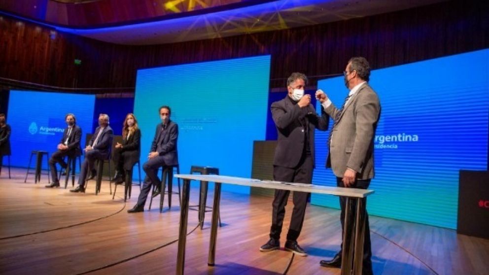 Industria audiovisual: invierten 2.400 millones de pesos para reactivar el sector 
