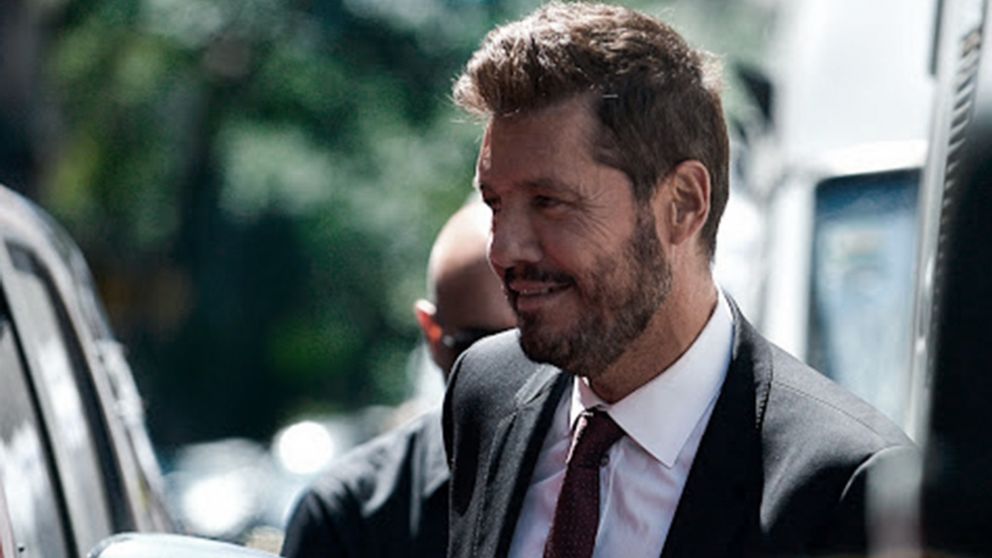 Tinelli se tomó licencia como presidente de San Lorenzo en mayo pasado y actualmente se abocó a la conducción de Showmatch