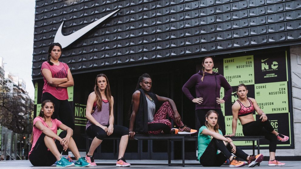 La medida de Nike para mejorar la salud mental