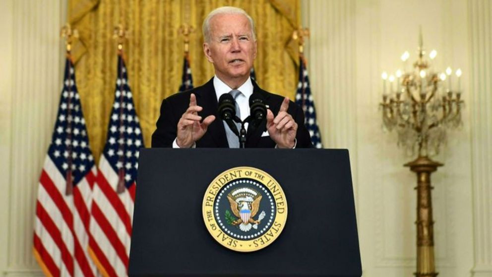 Biden garantizó que seguirán sacando a los estadounidenses de Afganistán