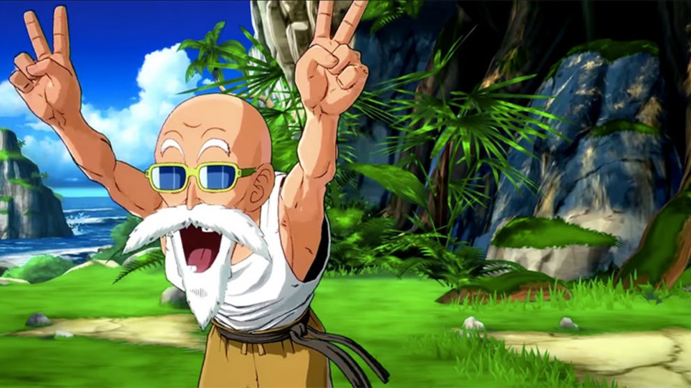 Sacan a Dragon Ball Super del aire por una escena del Maestro Roshi