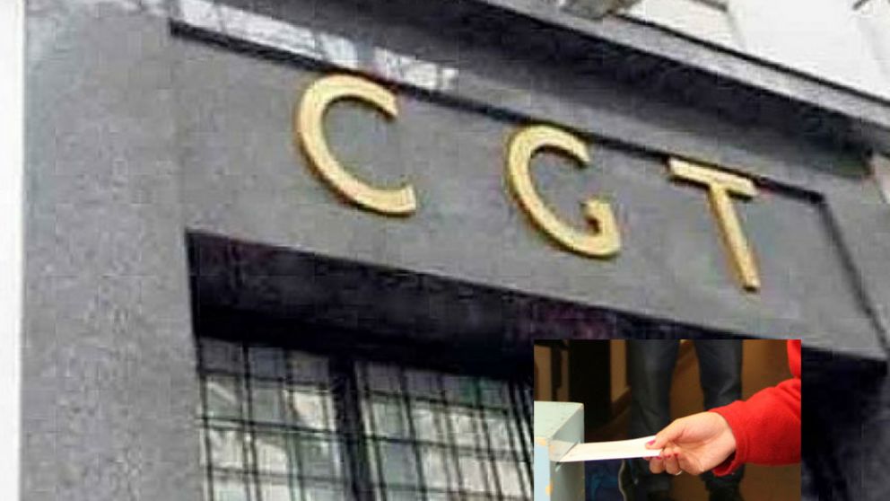 La resolución de Trabajo deja un pequeño espacio para que Azopardo defina a su nueva conducción