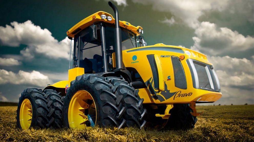 Tractores nacionales: 3 marcas argentinas esenciales para el agro