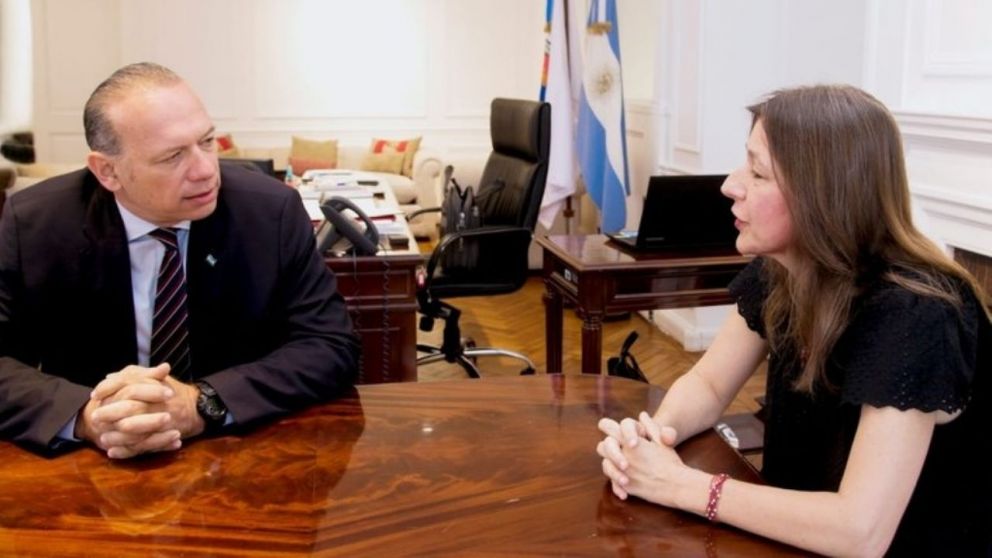 Berni y Frederic no se habían cruzado públicamente desde mediados de julio, antes de que empezara la campaña