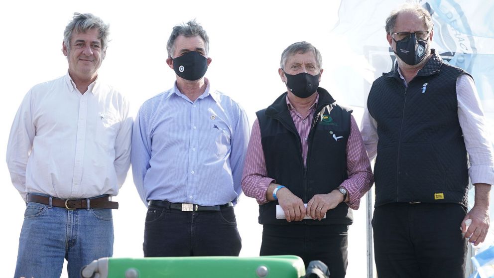 La Mesa de Enlace analizará los pasos a seguir