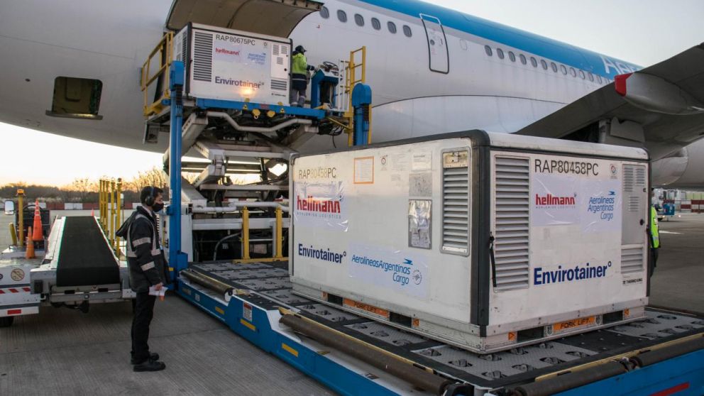 Hasta la fecha, un total de 14,132,981 personas cuentan con el esquema de vacunación completo