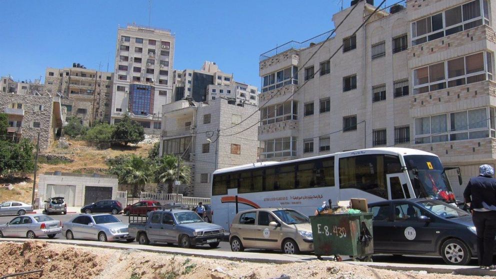 La seguridad es sólo uno de los problemas existentes en Cisjordania y la Franja de Gaza