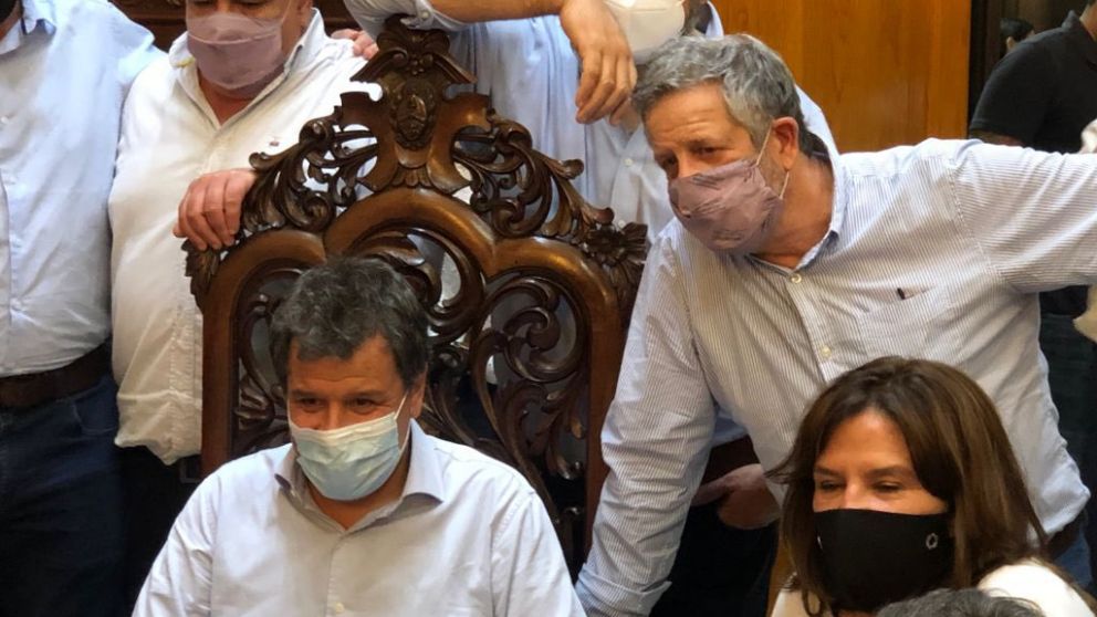 En la interna de JxC vuelven a apuntar al uso ilegal de fondos porteños