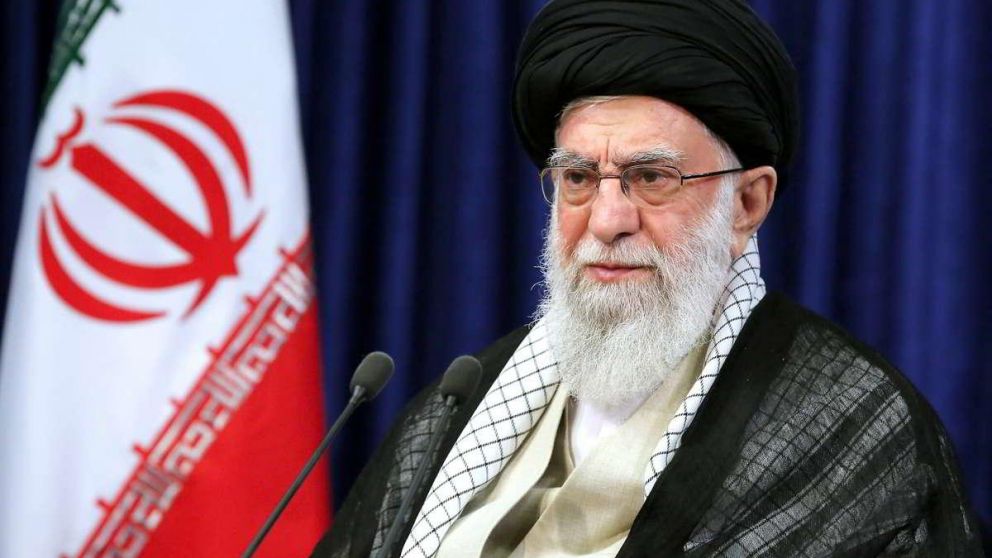 "La actual administraci�n de Estados Unidos no es diferente de la anterior" asegur� Jamenei