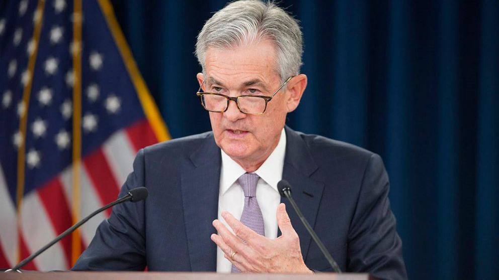 Powell mantiene un amplio apoyo dentro de la Casa Blanca para permanecer como presidente