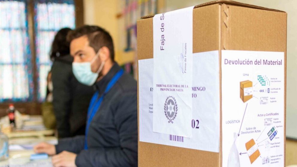 Se recomienda llevar lapicera propia para firmar el padrón