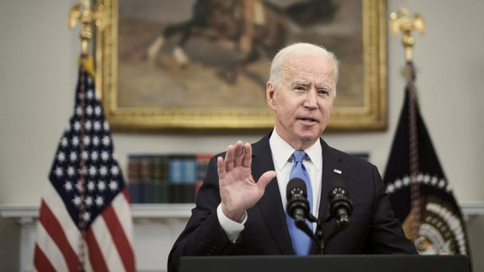 Biden teme por un nuevo atentado contra Estados Unidos