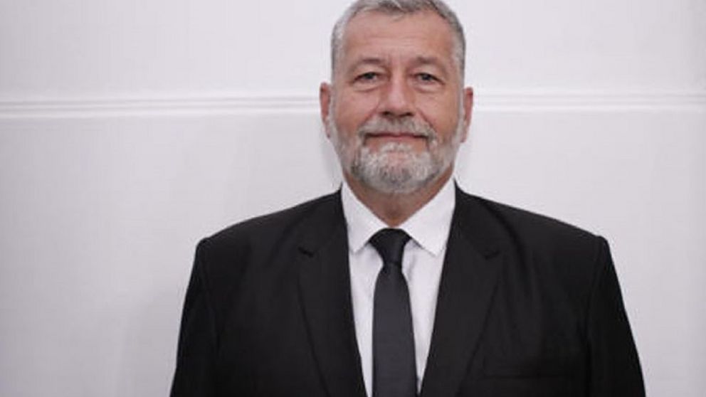 Miguel Arias, diputado baleado en Corrientes