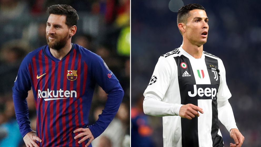 Cristiano Ronaldo y Messi generaron pérdidas millonarias