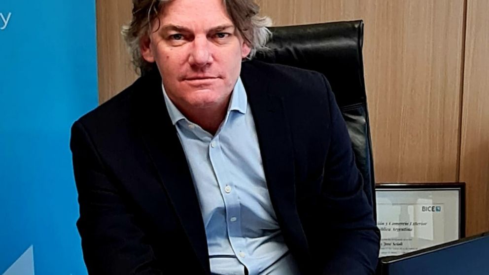 El presidente de la Asociación de Leasing Argentina (ALA), Nicolás Scioli, destacó la recuperación que se viene observando en lo productivo