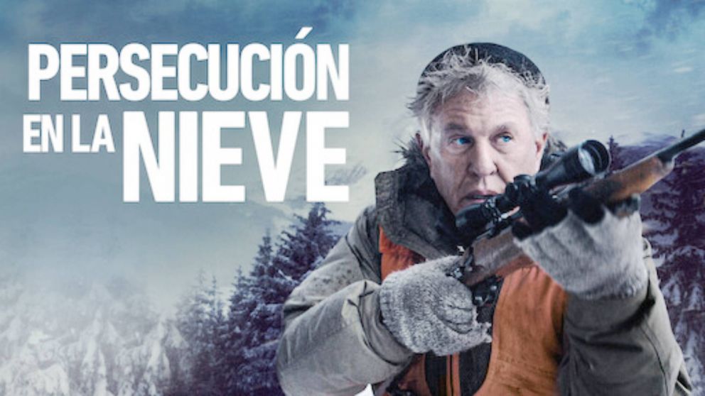 Esta semana, Netflix sum� a Persecuci�n en la Nieve con Tom Berenger, actor nominado al �scar 