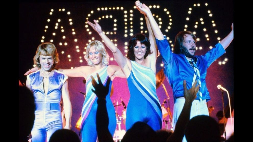 ABBA vuelve al escenario en forma de holograma