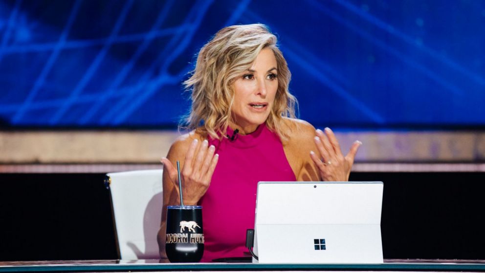 Silvina Moschini, emprendedora y fundadora de TransparentBusiness