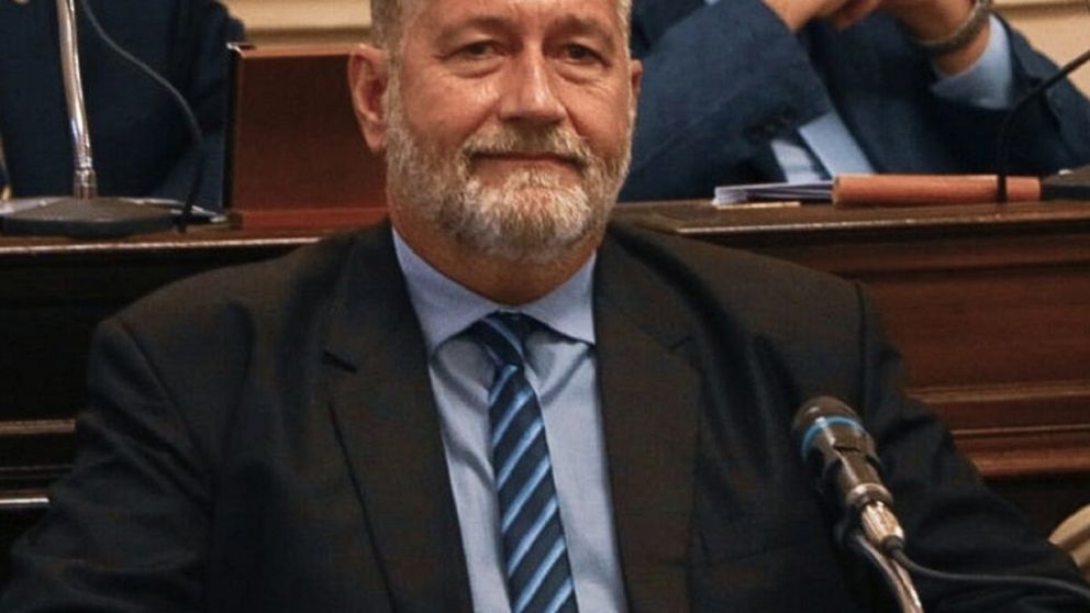 Miguel Arias, diputado baleado en Corrientes