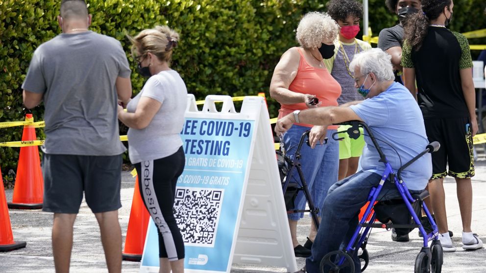 Solo el 60% del país está vacunado pese a contar con múltiples opciones de vacuna y puntos de inmunización