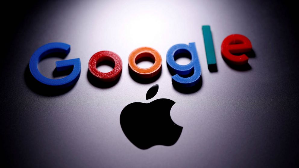 Google y Apple mantienen un acuerdo millonario