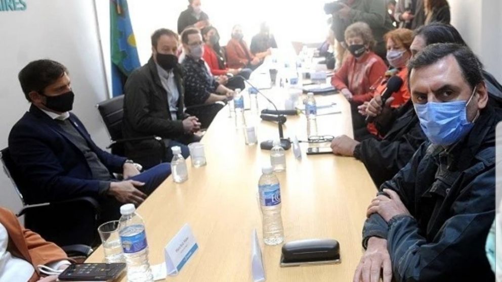 La propuesta de la Gobernación sintoniza con la Paritaria Nacional y establece nueva revisión en diciembre