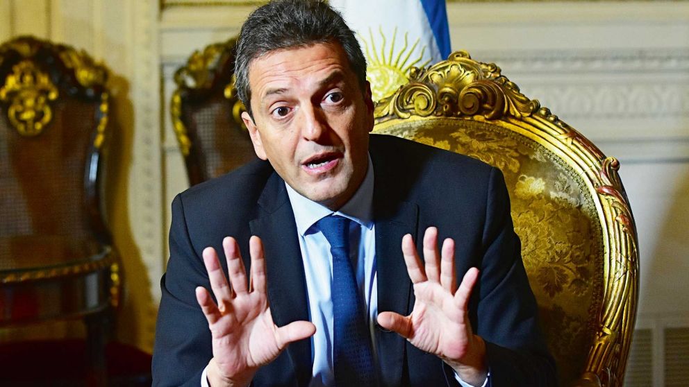 Massa busca fortalecer la posición argentina frente al FMI