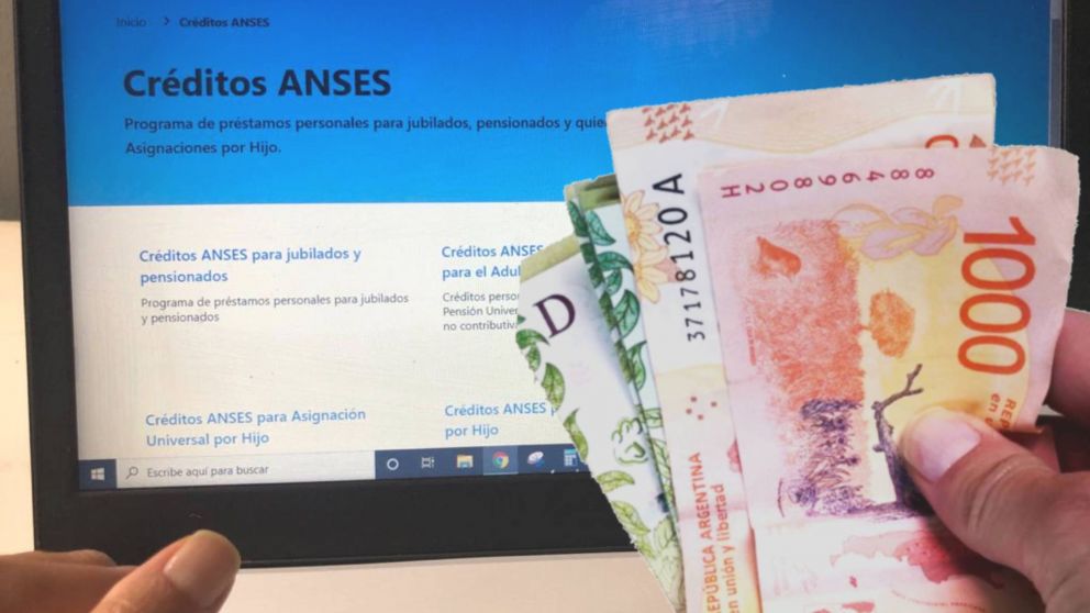 Los créditos para AUH y AFH estarán habilitados próximamente