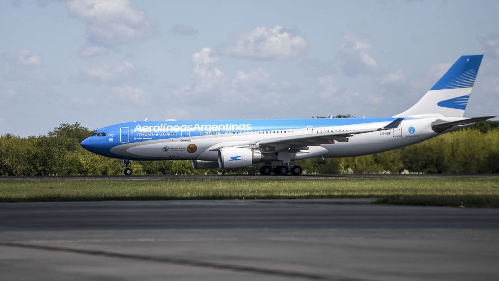 El conflicto surgió tras la expropiación de Aerolíneas en 2008