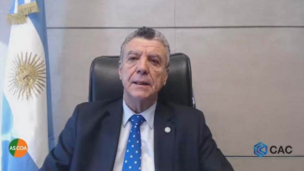 Grinman, de la Cámara de Comercio, reconoció la recuperación "incipiente"
