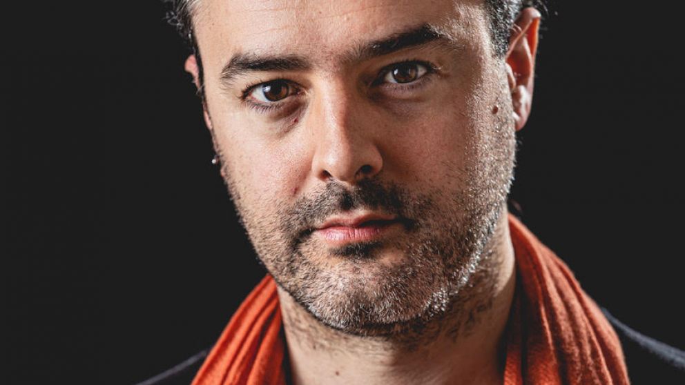 Pablo Ottonello: "Las plataformas de citas son una mina de literatura"