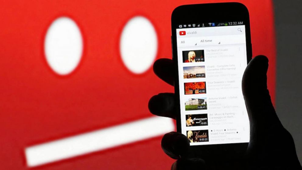Youtube es una de las redes sociales con mayor índice de promoción de la desinformación