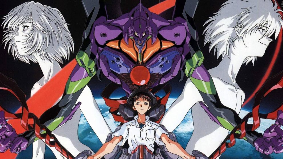 Evangelion, un mito del animé y la ciencia ficción