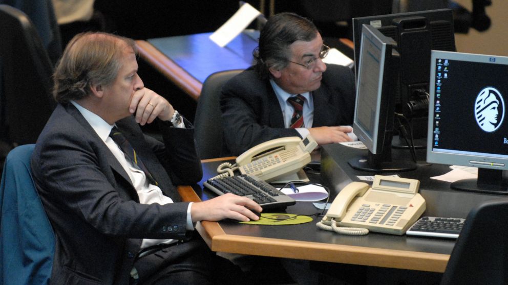 El S&P Merval volvi� al alza en una jornada donde lo mejor fue el arranque