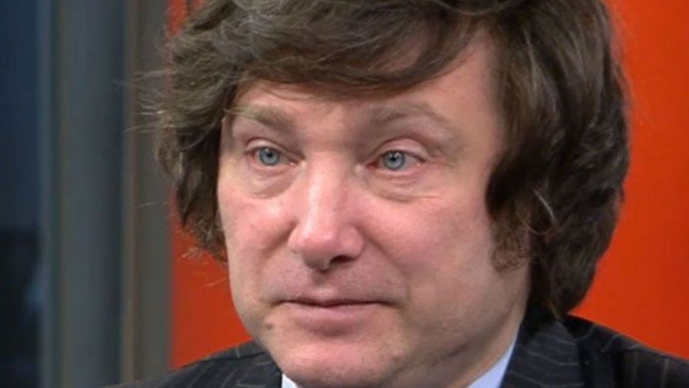 Para Milei, la interna entre Guzmán y Basualdo es "artificio por parte del kirchnerismo para buscar un mejor resultado electoral"