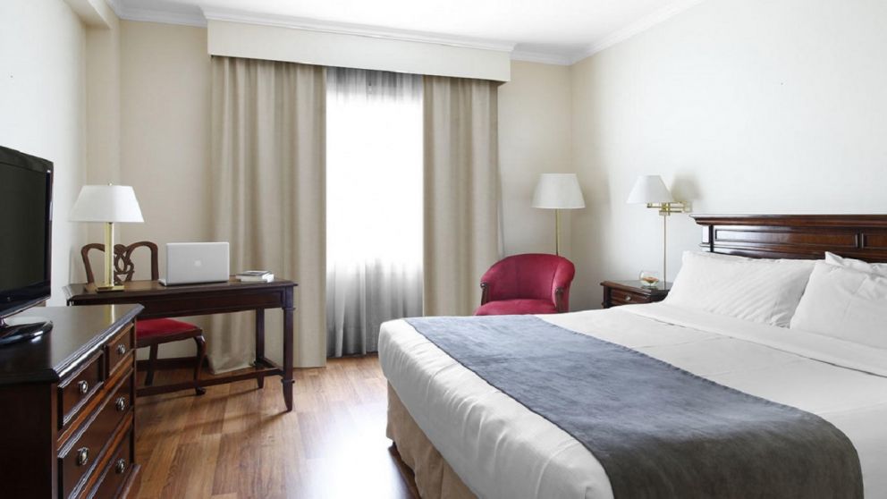 El costo del aislamiento en hoteles estará a cargo de los pasajeros