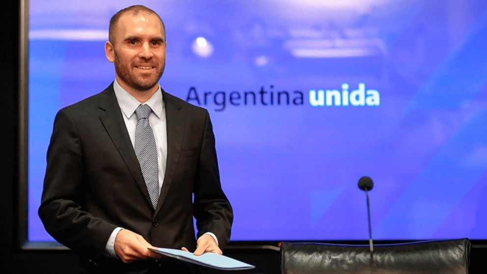 Después de las PASO 2021, Guzmán presentará el Presupuesto 2022.
