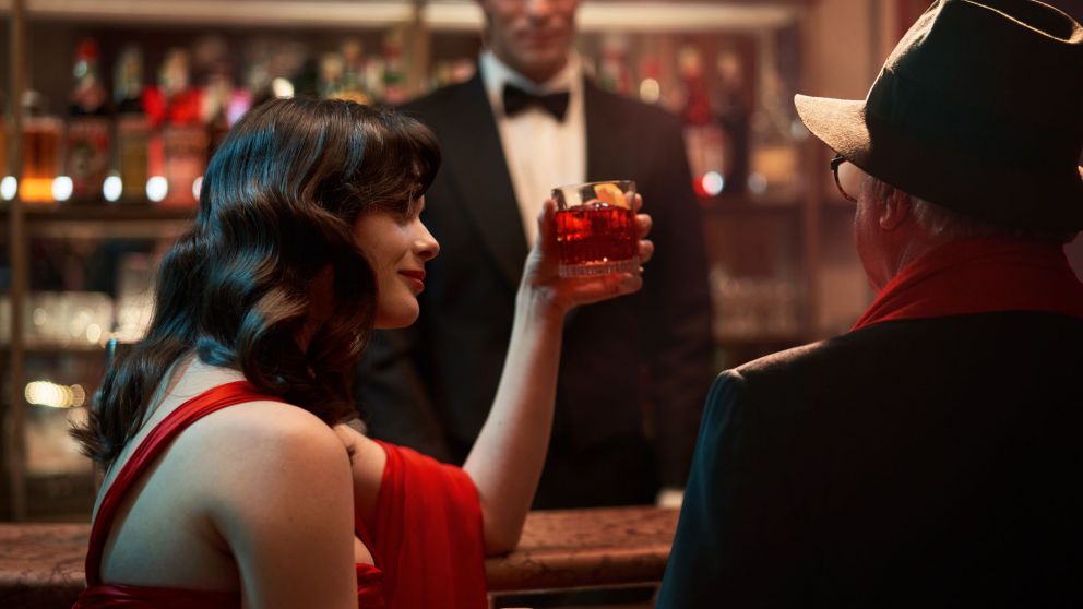 Una marca crea el primer corto con inteligencia artificial basado en el genio de Fellini