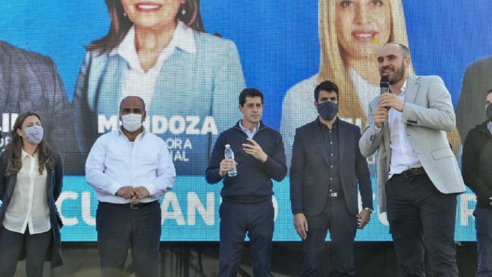 Martín Guzmán apuntó contra los dichos de Vidal sobre la deuda Argentina