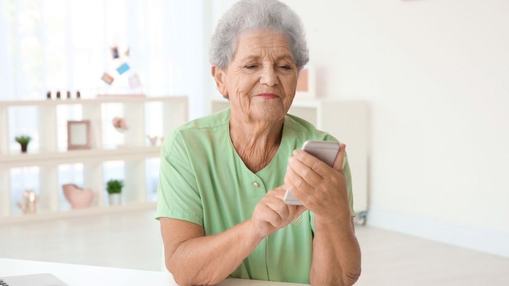 Celulares para jubilados de Anses